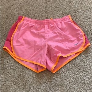 big kids nike shorts!